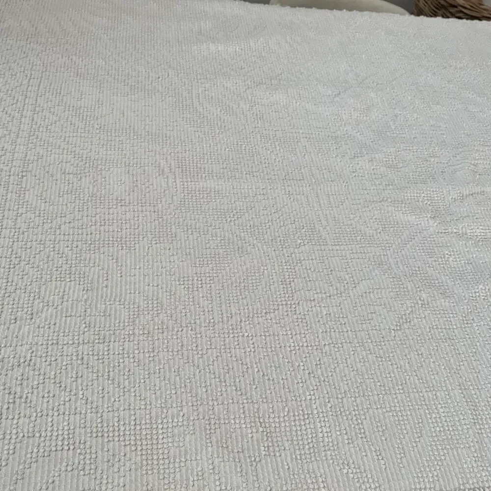 WILLIAMSBURG white textured